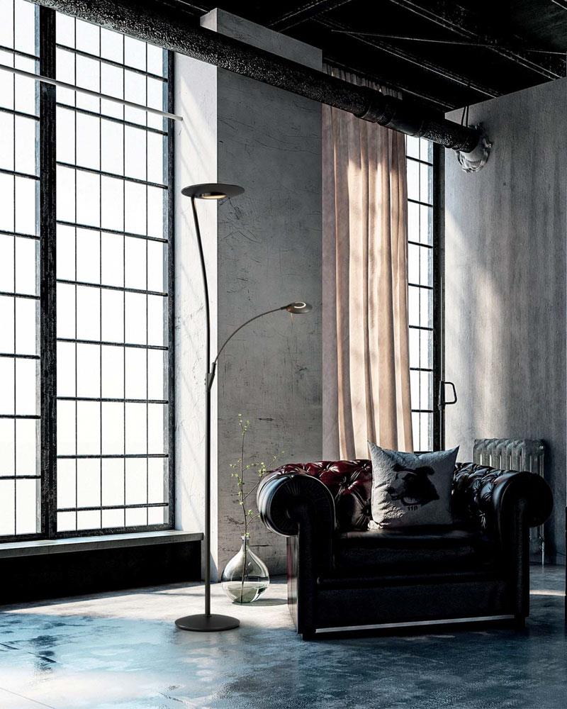 Lámpara de pie ZENIT 1