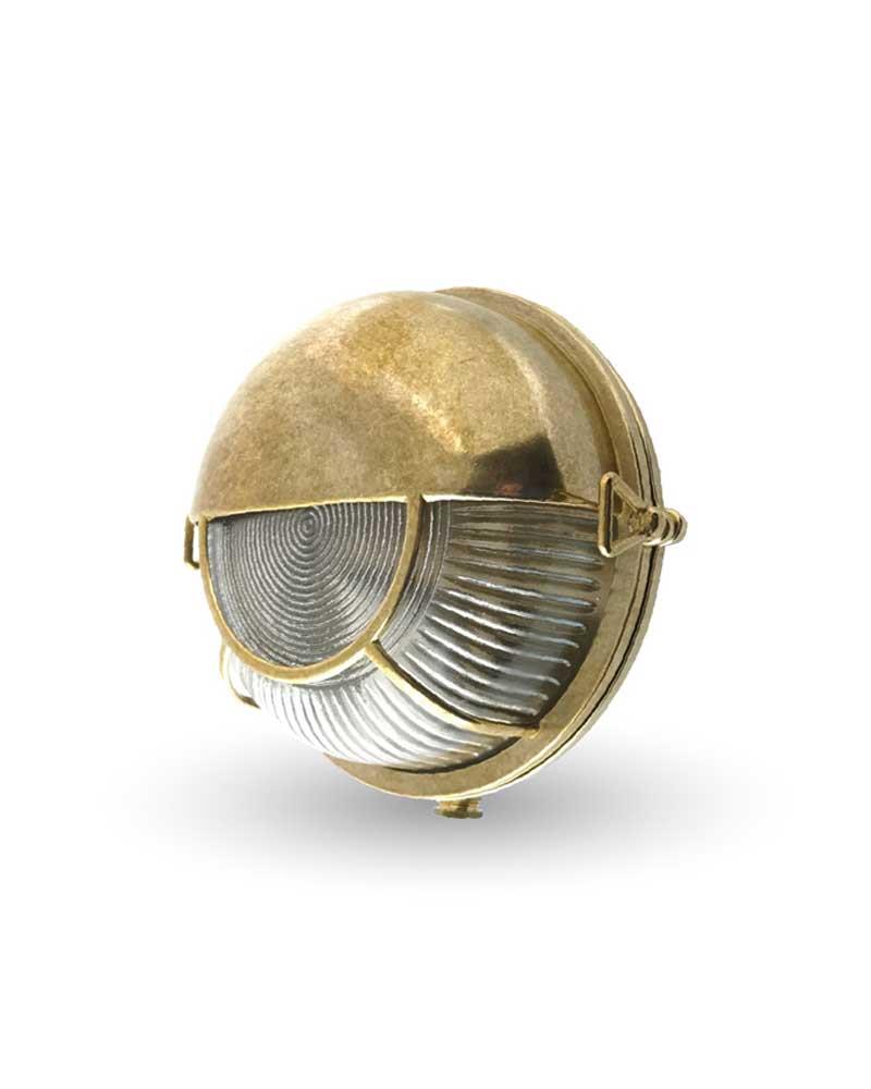 Aplique de latón BRASS 14S