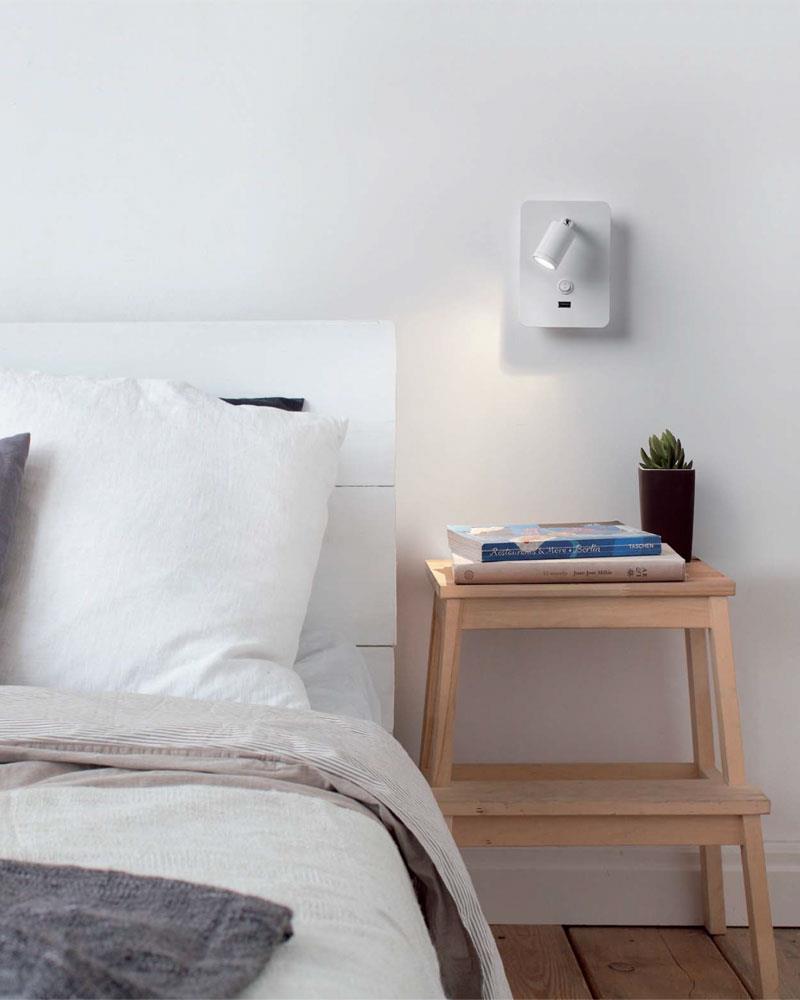 Aplique de pared READER