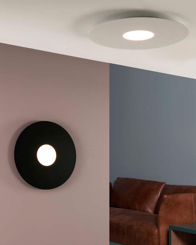 Plafón de techo o pared UFO