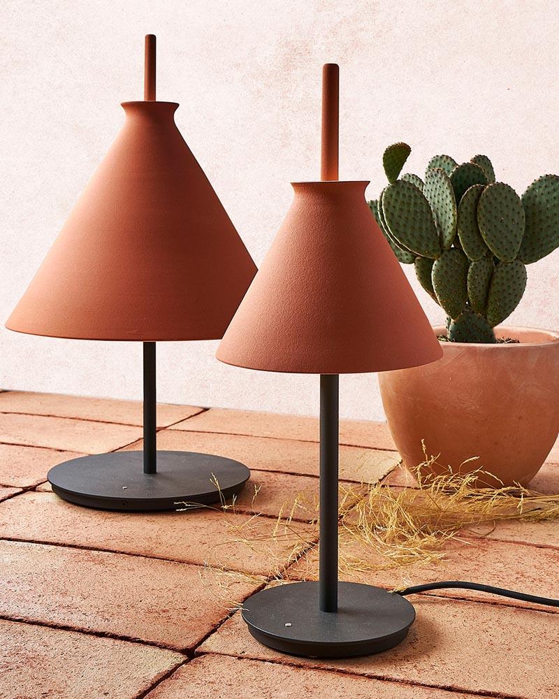 Lámpara de mesa TOTANA