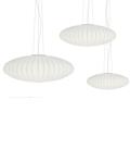 Hanging lamp OVAL XL | OVAL/XL/COLGAR/900/ | INESLAM | Keisu, lighting and design.