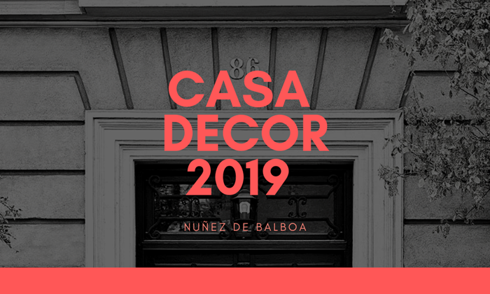 Casa Decor 2019 | Keisu, iluminación y diseño.