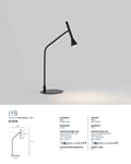 Table lamp LYB