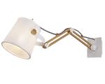 Wall lamp NORDICA 2 EXTENSIBLE