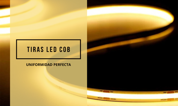 Nuevas tiras LED COB | Keisu, iluminación y diseño.