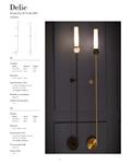 DELIE LARGE wall light