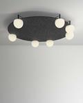 CIRC ceiling light (ACOUSTIC PANEL)