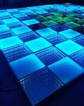 MAGICFLOOR 3D RGB LED luminous floor