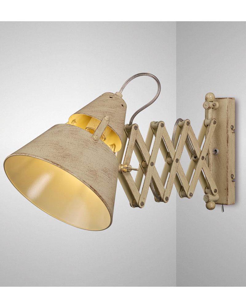 Wall lamp INDUSTRIAL