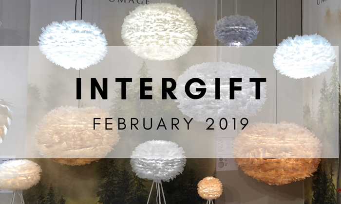 INTERGIFT February 2019 | Keisu, lighting and design.