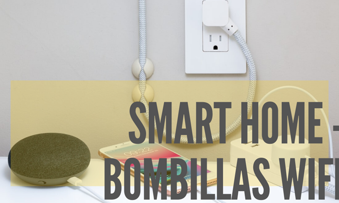 Smart Home - Bombillas y accesorios WIFI | Keisu, iluminación y diseño.