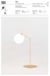 Table lamp ENDO