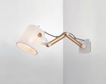 Wall lamp NORDICA 2 EXTENSIBLE