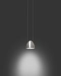 Lámpara de colgar LED OVAL