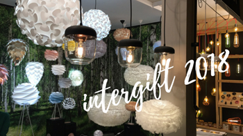 Visitamos INTERGIFT | Keisu, iluminación y diseño.