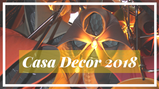 Casa Decor 2018 | Keisu, iluminación y diseño.