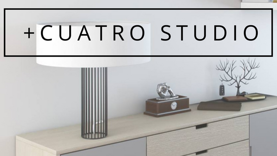 + CUATRO STUDIO | Keisu, iluminación y diseño.