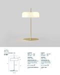 ATIL table lamp
