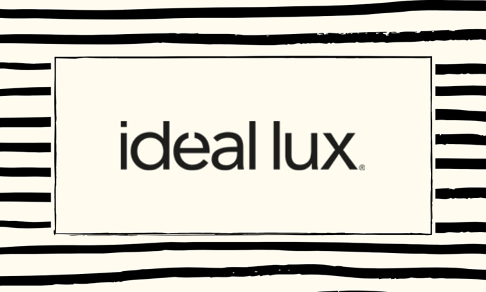 IDEAL LUX | Keisu, iluminación y diseño.