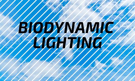 BIODINAMYC LIGHTING | Keisu, lighting and design.