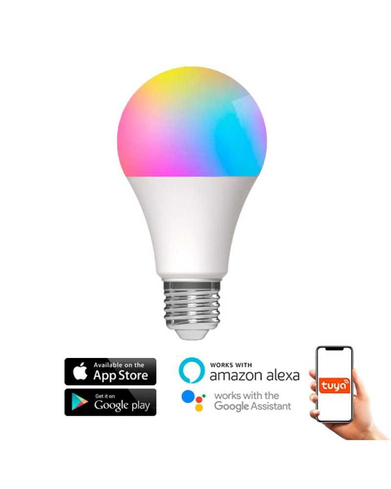 LED bulb SMARTHOME WIFI E-27 A60