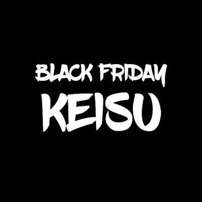 Primer Black Friday en Keisu | Keisu, iluminación y diseño.