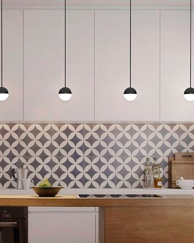 Lámpara de colgar CUSTO | CUSTO/1/C38181N | ACB | Keisu, iluminación y diseño.