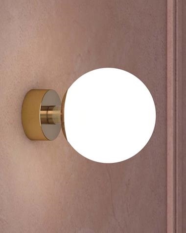 Aplique de pared o techo PAWN | PAWN/AP/ | KAISHI | Keisu, iluminación y diseño.