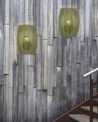 Aplique de pared POMA | POMA/AP/INT/BLANCO | OLE | Keisu, iluminación y diseño.