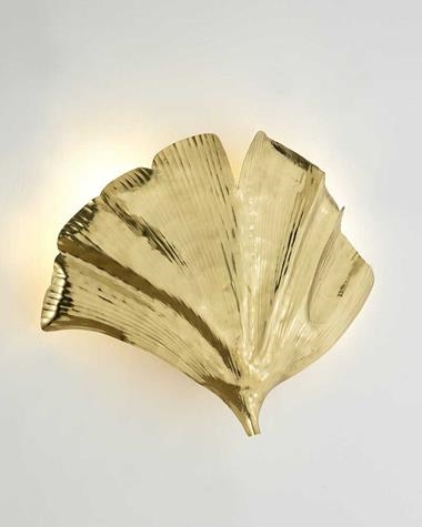 Aplique de pared LEAF 2 | LEAF/2/TN/65661/00 | Keisu, iluminación y diseño.