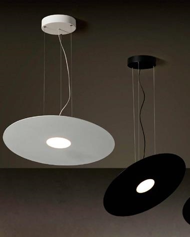 Lámpara de colgar UFO | UFO/COLGARBLANCO | ACB | Keisu, iluminación y diseño.