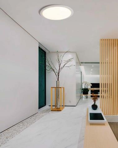 Plafón de techo IMAX | IMAX/440/BLANCO | ACB | Keisu, iluminación y diseño.