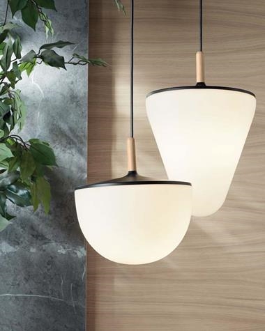 Lámpara de colgar TIGNES | TIGNES/5-7664/PEQ | MDC | Keisu, iluminación y diseño.