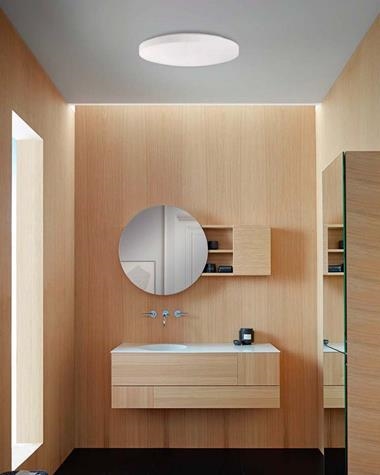 Plafón de techo MOON | MOON/190/3000 | ACB | Keisu, iluminación y diseño.