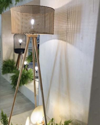 Lámpara de pie OLIVIA | OLIVIA/PIE | Keisu, iluminación y diseño.