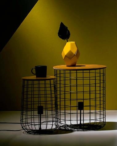 Lámpara de pie MINT | MINT/PEQUEÑO | Keisu, iluminación y diseño.