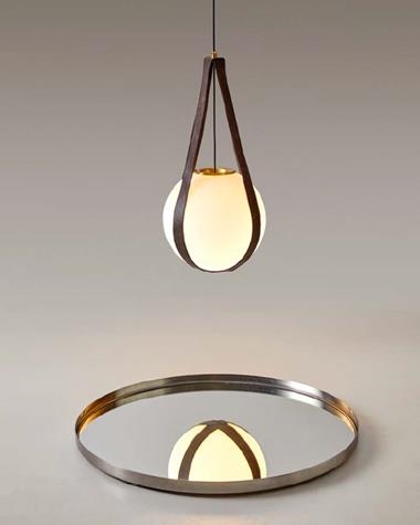 Lámpara colgar LOB | LOB/25/6943-25 | MASSMI | Keisu, iluminación y diseño.