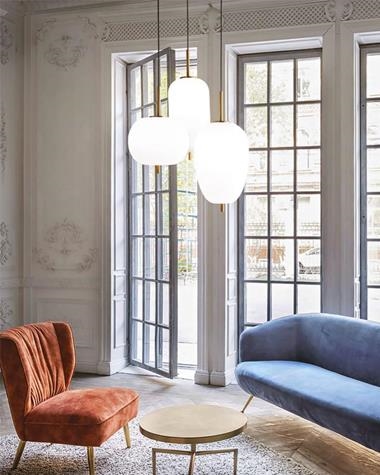 Lámpara colgar UMILE | UMILE/224541 | IDEAL LUX | Keisu, iluminación y diseño.