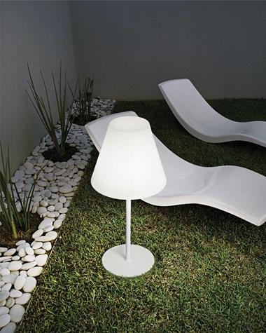 Lámpara de exterior ITACA | ITACA/PEQUEÑA | IDEAL LUX | Keisu, iluminación y diseño.