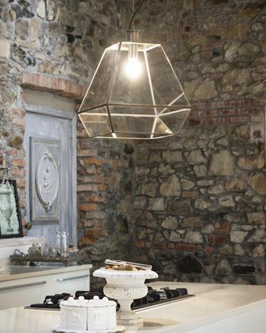 Lámpara de colgar ORANGERIE | ORANGERIE/PEQ/25 | IDEAL LUX | Keisu, iluminación y diseño.