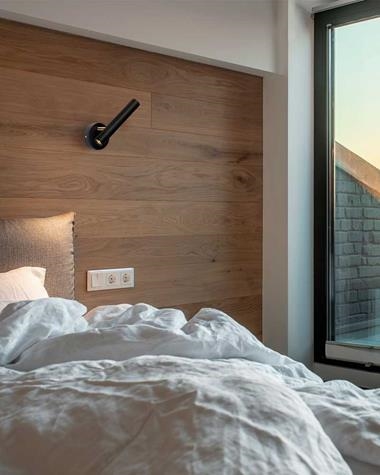 Aplique de pared POINT | POINT/MB-4012 | INESLAM | Keisu, iluminación y diseño.