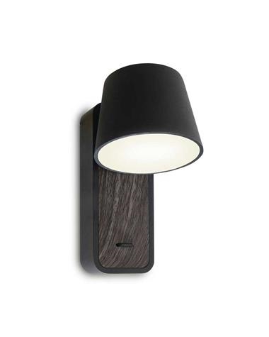 Aplique de pared WALNUT | WALNUT/MB-6132 | INESLAM | Keisu, iluminación y diseño.