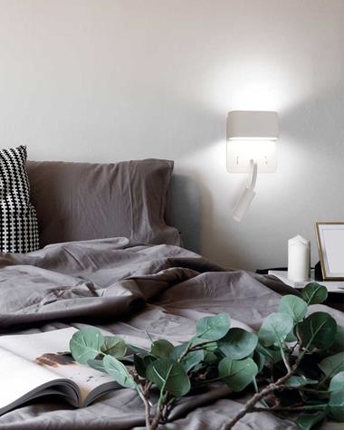 Aplique de pared SIMPLY | SIMPLY/MB-2232 | INESLAM | Keisu, iluminación y diseño.