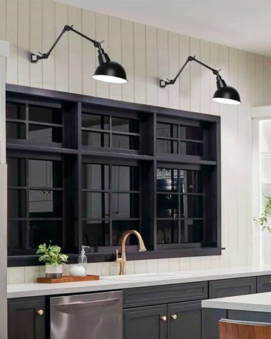 Aplique de pared INDUSTRIAL WALL | INDUSTRIAL-WALL/MB-6186 | INESLAM | Keisu, iluminación y diseño.