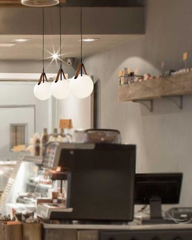 Lámpara colgar SATO | SATO/MD-6123 | INESLAM | Keisu, iluminación y diseño.