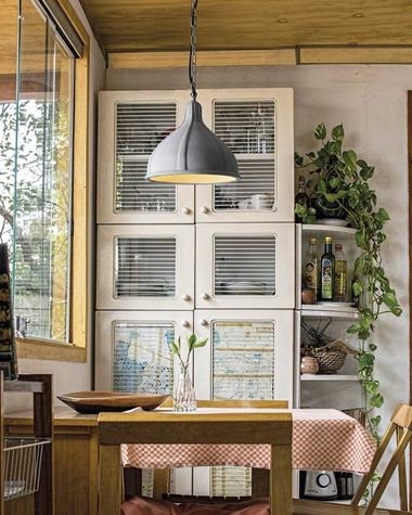 Lámpara colgar CEMENTO 1 | CEMETO1/CM-5055 | INESLAM | Keisu, iluminación y diseño.