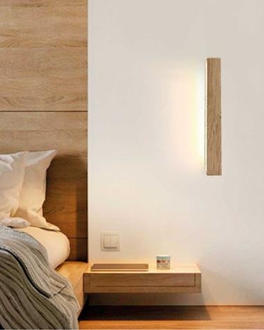 Aplique de pared ASH | ASH/AP/MB-4015 | INESLAM | Keisu, iluminación y diseño.