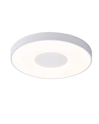 Plafón de techo COIN WHITE | COIN/WHITE | MANTRA | Keisu, iluminación y diseño.