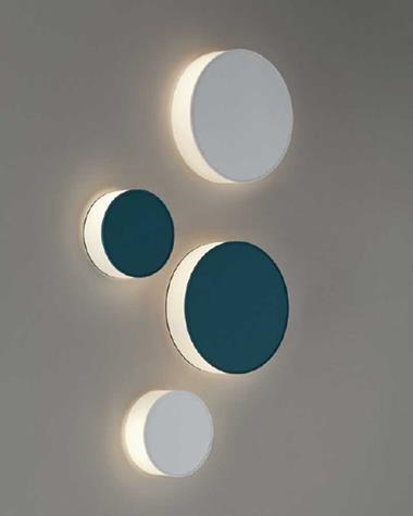 Aplique de pared ECLIPSE SLIM | ECLIPSE/SLIM/3506 | MASSMI | Keisu, iluminación y diseño.